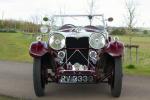 Riley 9 Lynx Special Tourer 1933 года